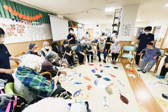 集団レク・個別機能訓練