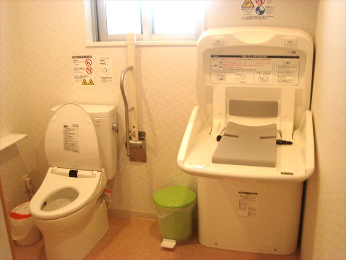 リハビリ室