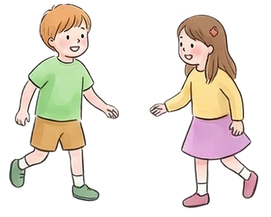子どもたち
